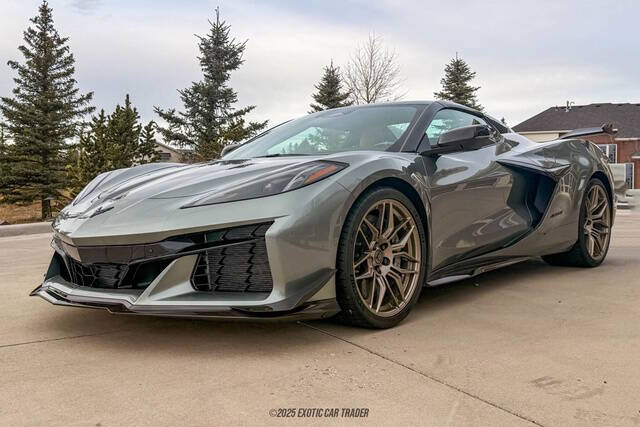 2024 Chevrolet Corvette Z06