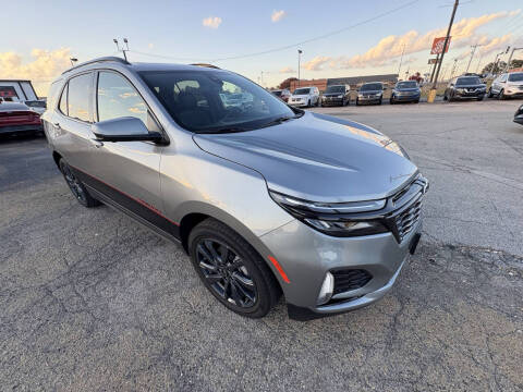 2024 Chevrolet Equinox RS