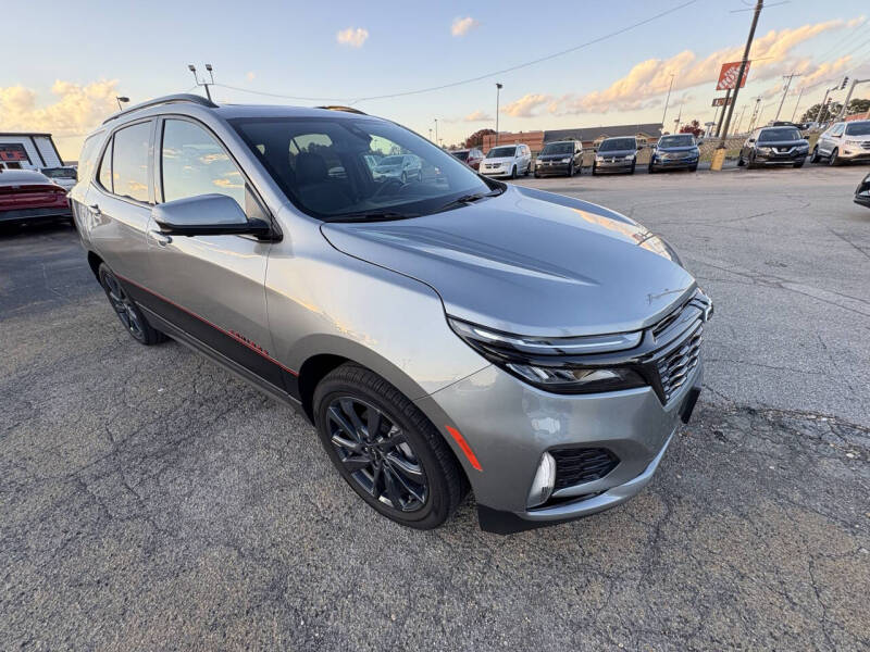 2024 Chevrolet Equinox RS