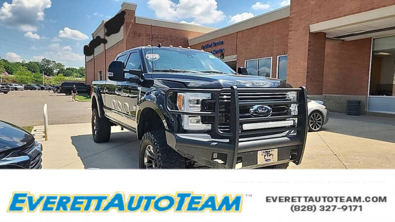 2019 Ford F-250 Super Duty