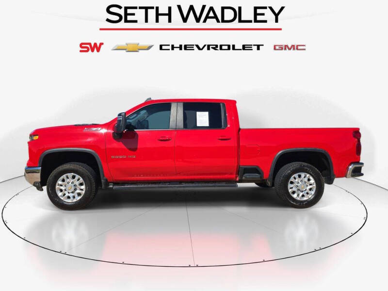 2024 Chevrolet Silverado 2500HD