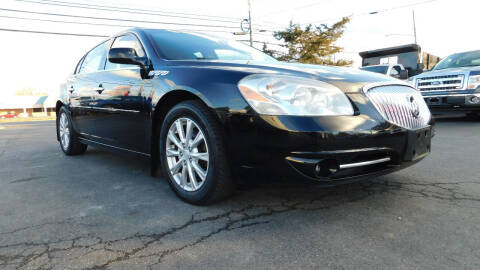 2010 Buick Lucerne for sale at Action Automotive Service LLC in Hudson NY