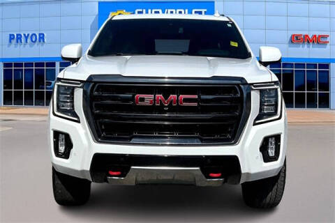 2024 GMC Yukon XL AT4