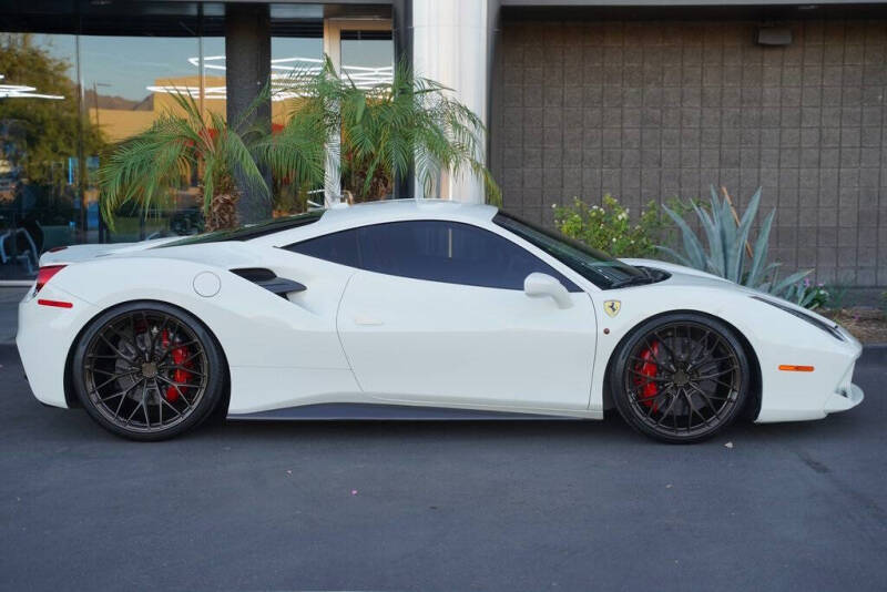 2017 Ferrari 488 GTB