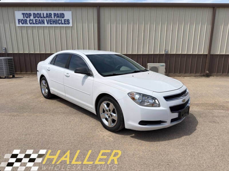 2012 Chevrolet Malibu LS Fleet