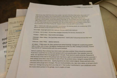 1966 Pontiac Executive