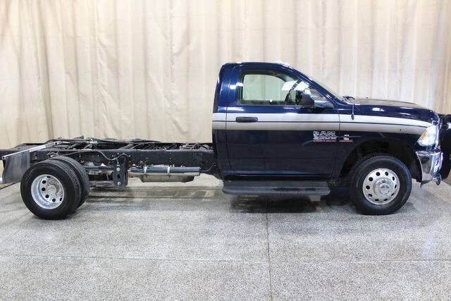 2016 RAM 3500
