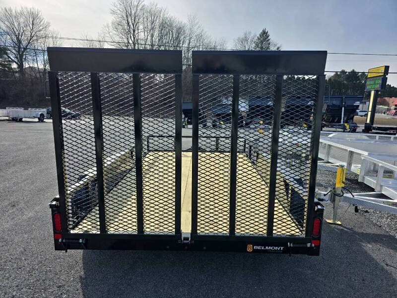 2025 Belmont Trailers LT612TT-7K