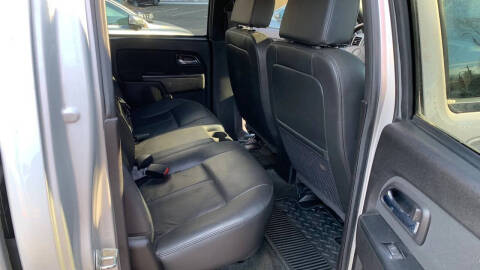 2011 Chevrolet Colorado LT