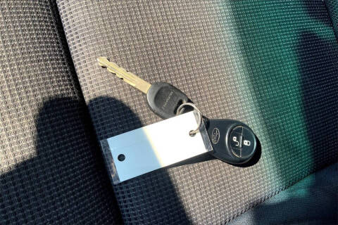 2008 Subaru Forester Sports 2.5 X