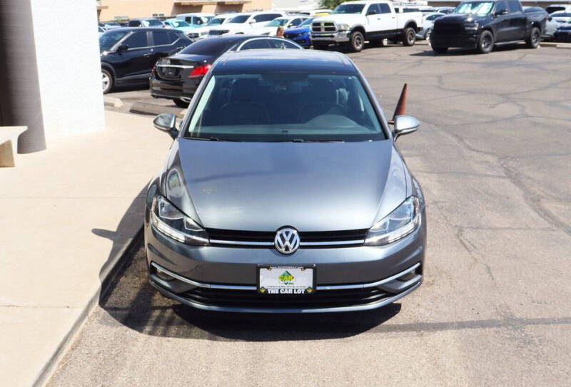 2018 Volkswagen Golf TSI SE