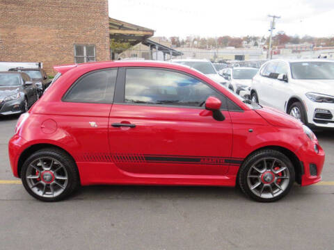 2012 FIAT 500 Abarth