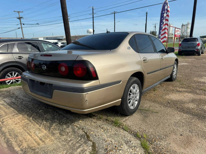 2005 Chevrolet Impala