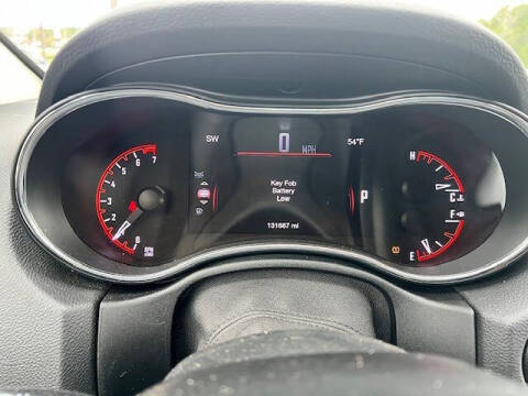 2017 Dodge Durango SXT Plus