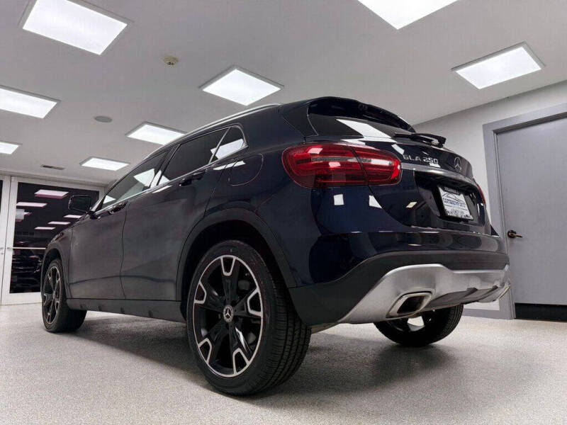 2019 Mercedes-Benz GLA GLA 250 4MATIC