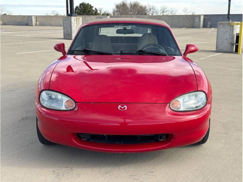 1999 Mazda MX-5 Miata