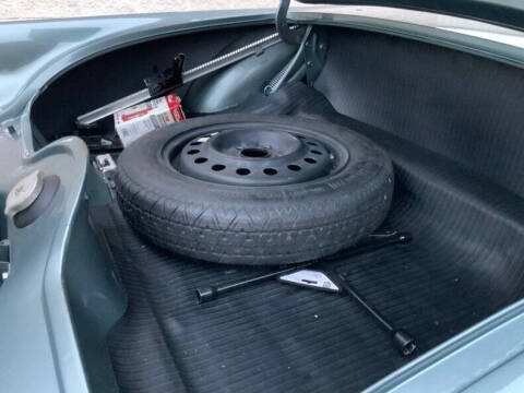 1956 Ford Thunderbird