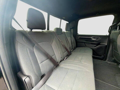 2024 RAM 1500