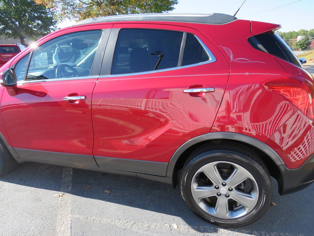 2014 Buick Encore for sale at Colbert's Auto Outlet in Hickory, NC