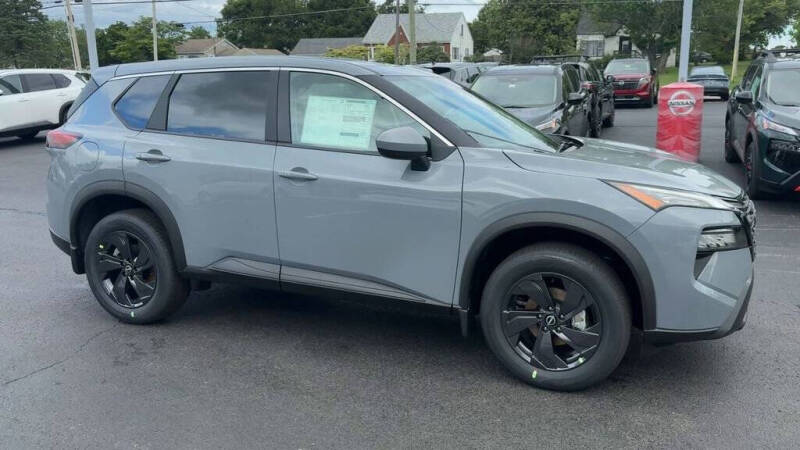 2026 Nissan Rogue