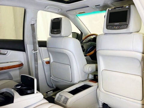 2007 Lexus RX 350