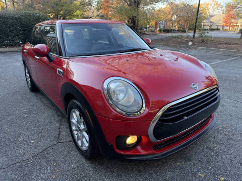 2019 MINI Clubman Cooper
