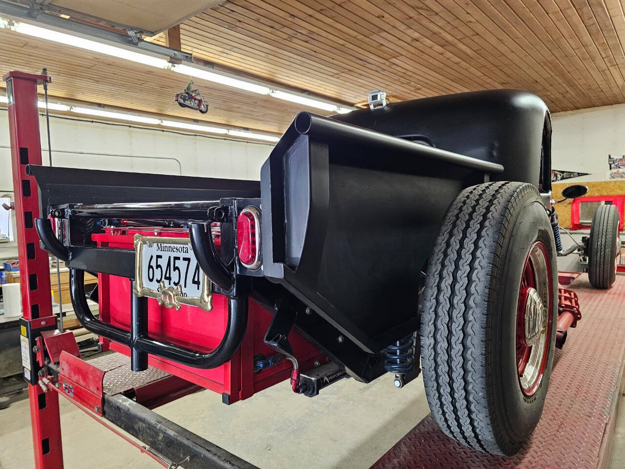 1936 Chevrolet Street Rod Truck 108