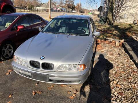 1997 BMW 5 Series for sale at Indy Motorsports in Saint Charles MO