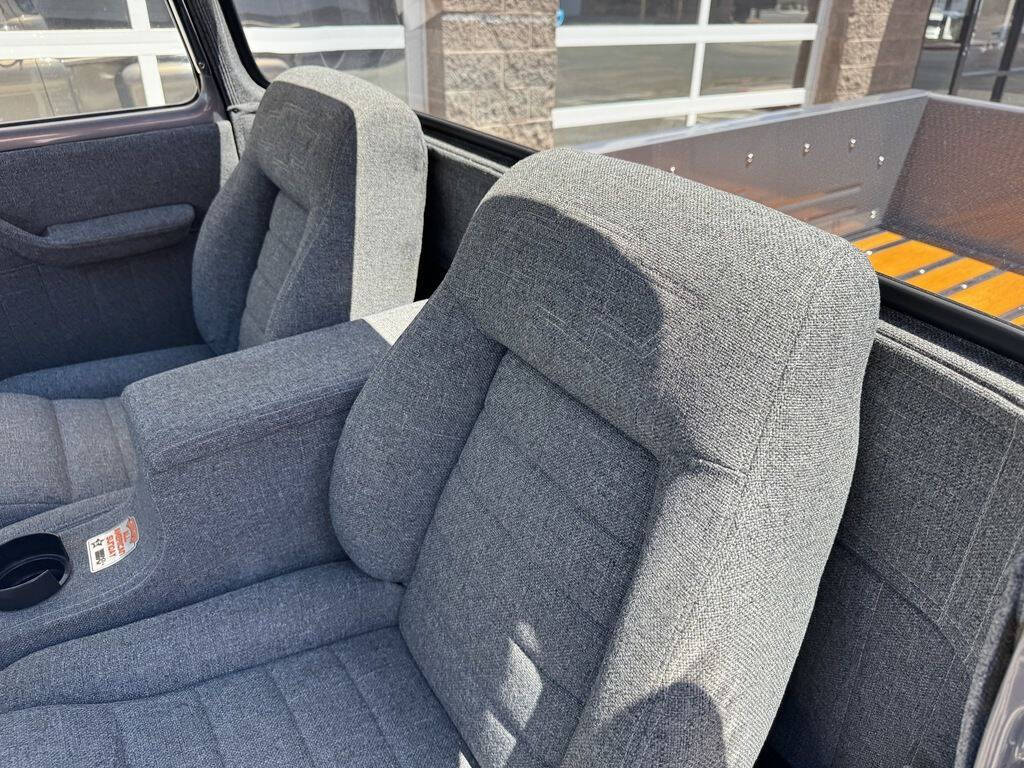 1957 Chevrolet 3100 11