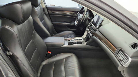 2022 Honda Accord Hybrid EX-L