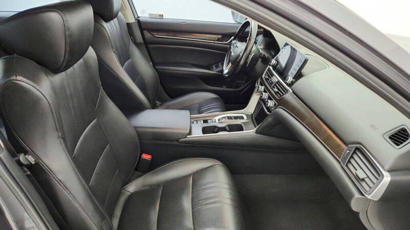 2022 Honda Accord Hybrid EX-L