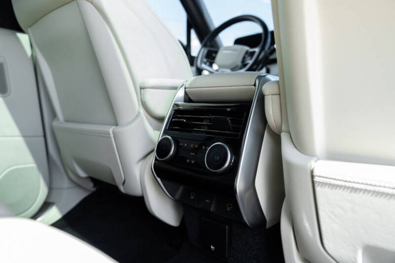 2023 Land Rover Range Rover