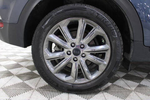 2022 Kia Sportage Nightfall