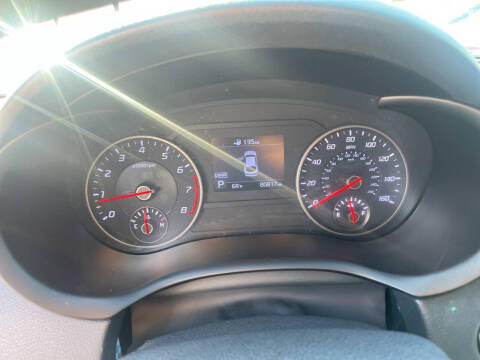 2020 Kia Stinger GT-Line