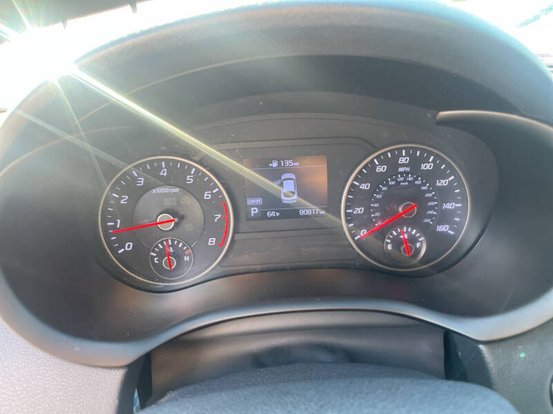 2020 Kia Stinger GT-Line