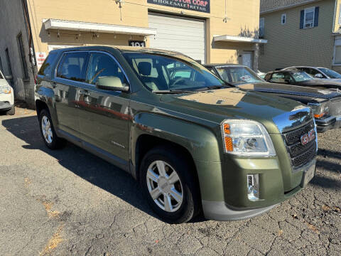 2015 GMC Terrain for sale at Dennis Public Garage in Newark NJ