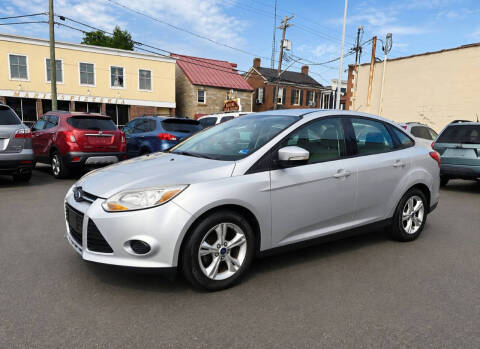 2013 Ford Focus SE