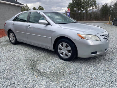 2007 Toyota Camry for sale at Massi Motors in Durham NC