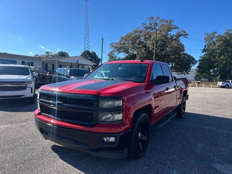 2015 Chevrolet Silverado 1500 LT's photo