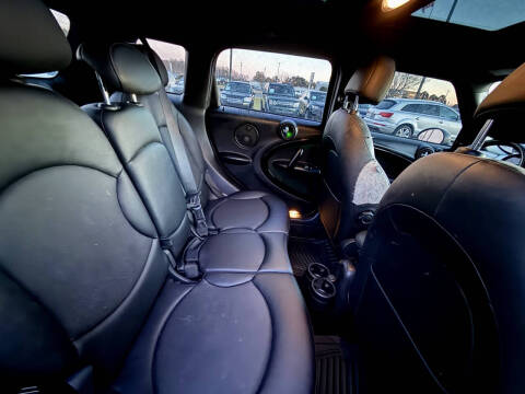 2016 MINI Countryman Cooper S