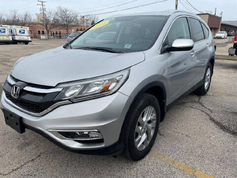 2015 Honda CR-V EX-L