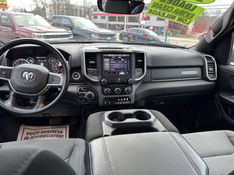 2023 RAM 1500 Big Horn