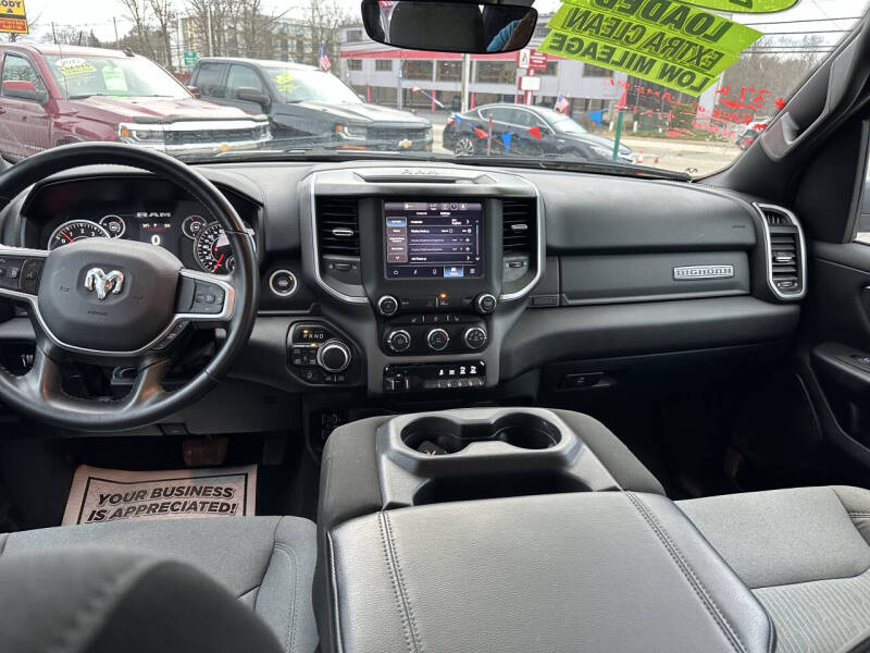 2023 RAM 1500 Big Horn