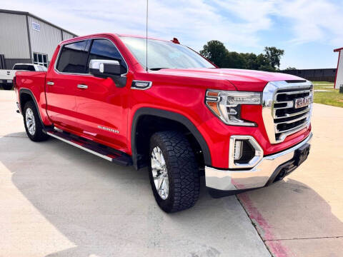 2019 GMC Sierra 1500