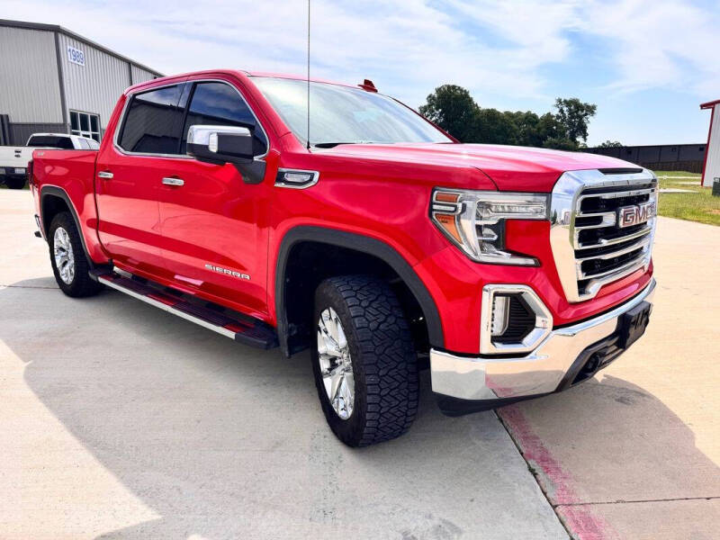 2019 GMC Sierra 1500