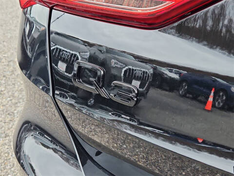 2025 Audi Q3 quattro S line Premium 45 TFSI