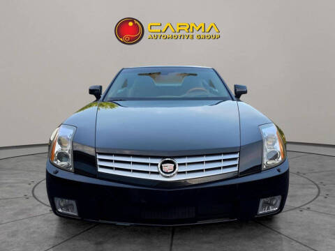 2004 Cadillac XLR
