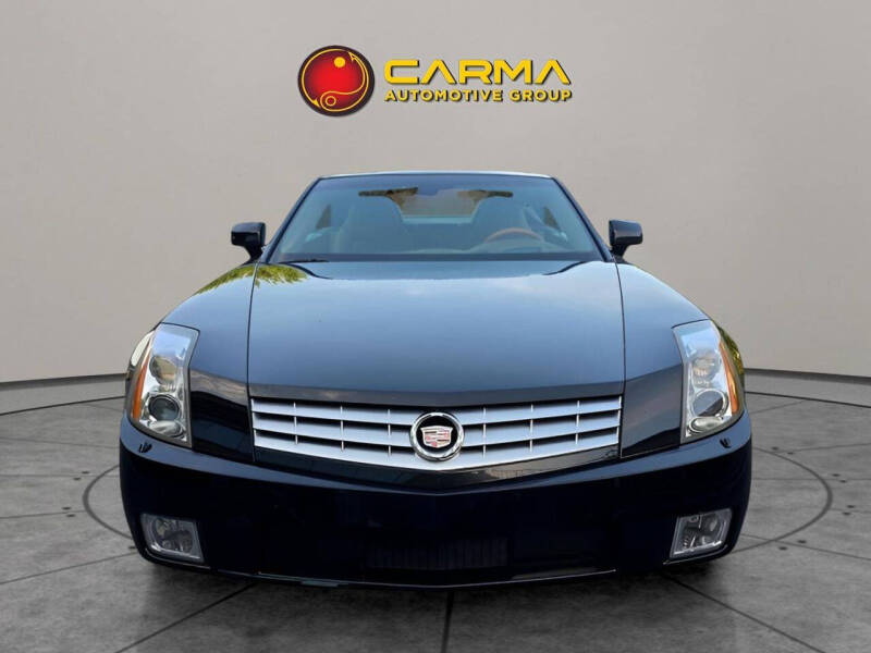 2004 Cadillac XLR