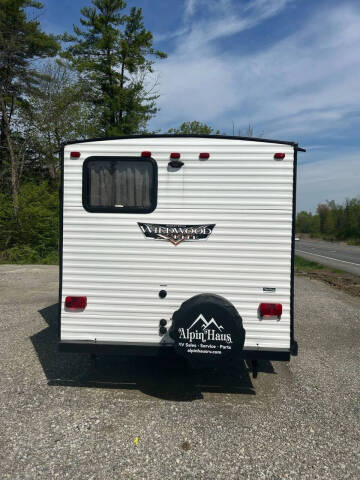 2021 Forest River Wildwood