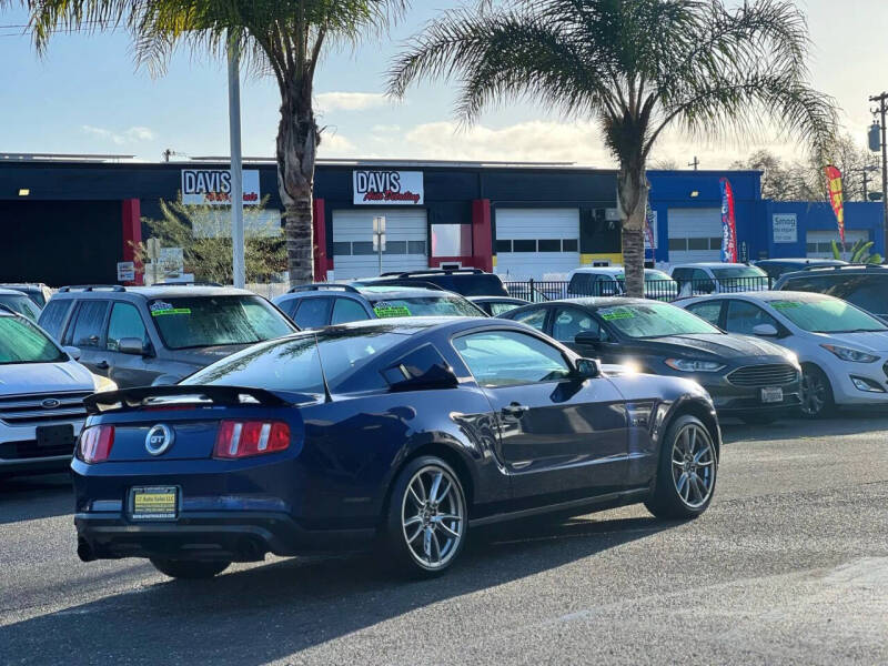 2012 Ford Mustang GT Premium